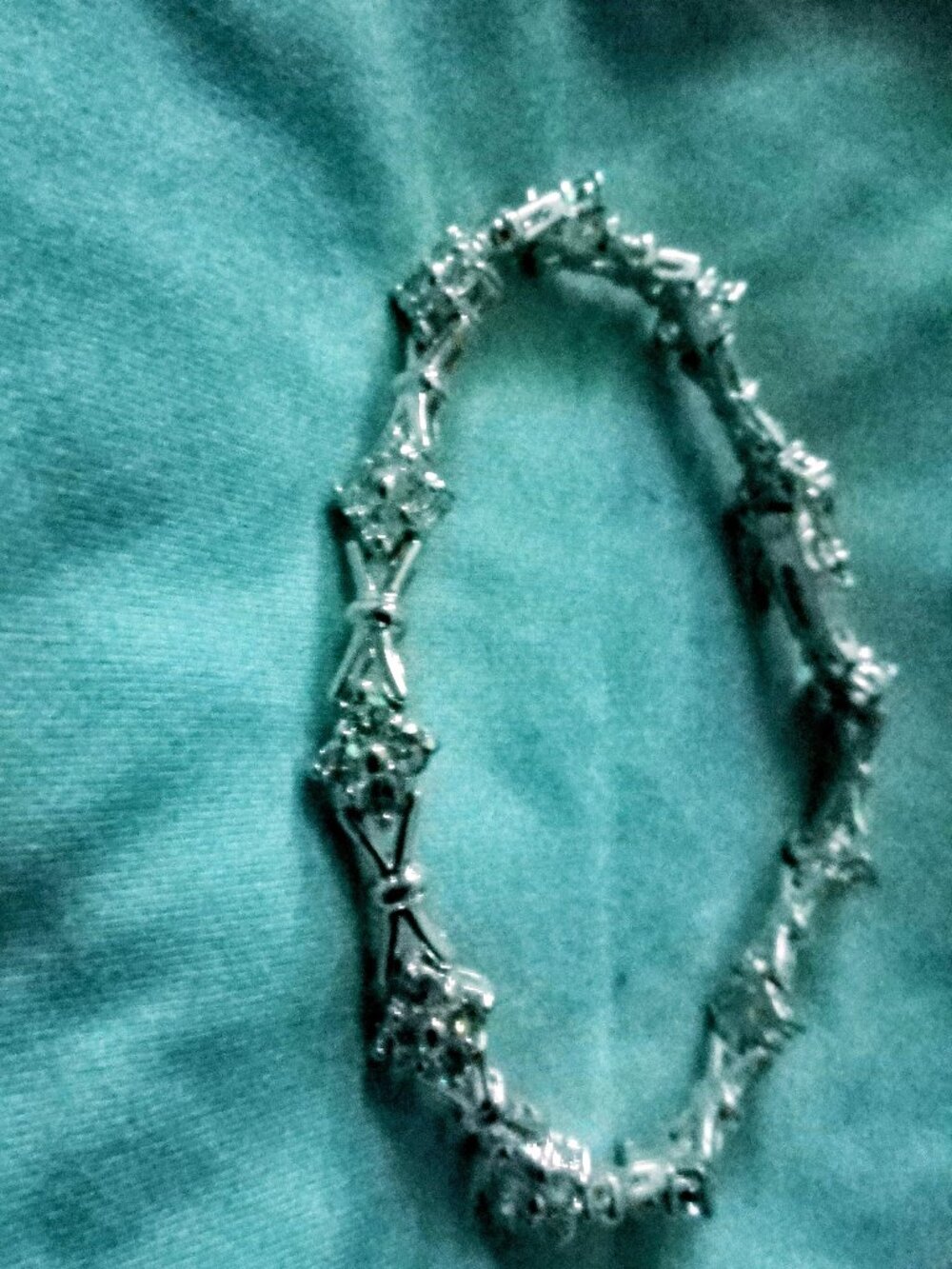Sterling Silver Bracelet